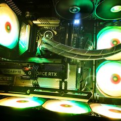 Rtx 5060 Ti 16gb Gaming Pc | Ryzen 7 5800x | 32gb | 1tb Nvme