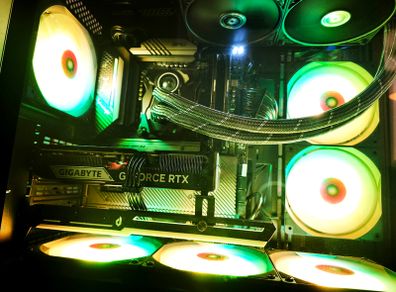 Rtx 5060 Ti 16gb Gaming Pc | Ryzen 7 5800x | 32gb | 1tb Nvme