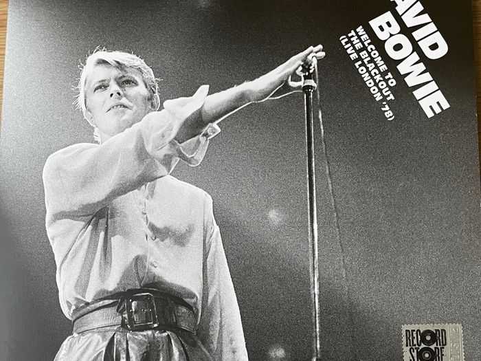 David Bowie