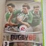 Brand new game sealed Rugby 06 Xbox Original Games Original Image 2