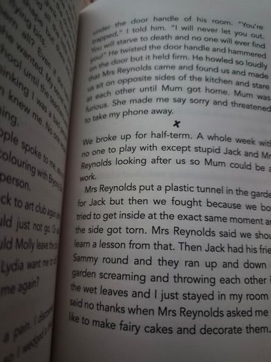Book: Ella on the Outside