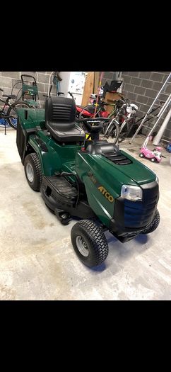 Atco Gt30h Mower