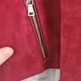 Gorgeous Faux Suede Burgandy Jacket from Gerry Webber size 10 Image 9