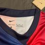 26/27 Barcelona Home Jersey Size M Image 3