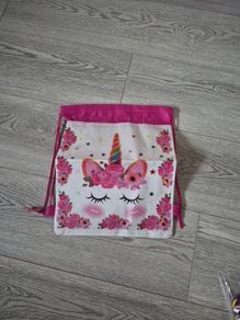 drawstring bag