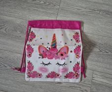 drawstring bag