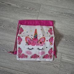 drawstring bag