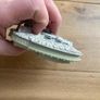 vintage star wars Die-cast Millennium Falcon Image 5