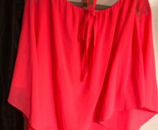 Ladies top size XL