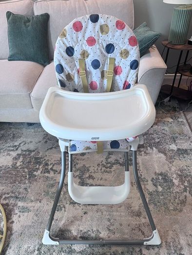 Baby high chair