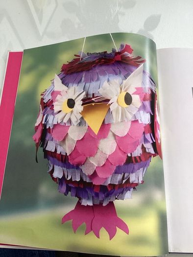 Craft Book. DK Paper Crafts. Hard back book.