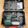 Parkside Cordless Orbital Sander PAEXS 20-Li A1 Image 2