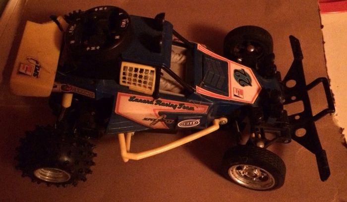 Lanard Toys Mudder buggy