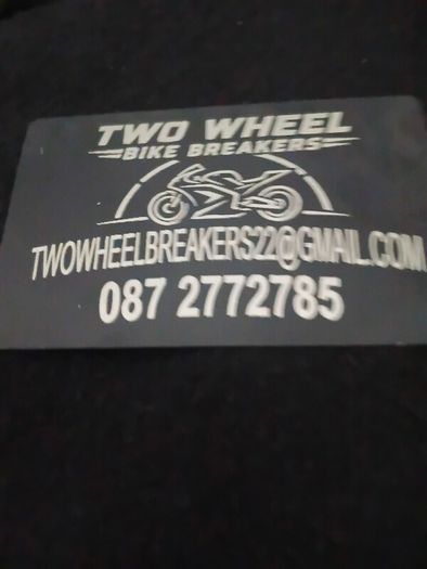 Crf  250 Breaking Only