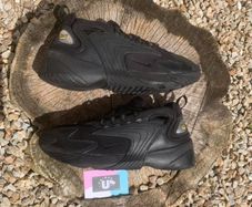Get Premium All Black Nike Zoom