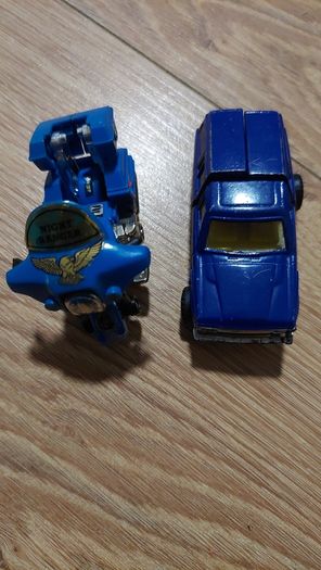 Transformers / gobots
