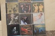 Bryan Ferry  / Roxy Music 14 CD Lot