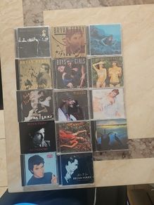 Bryan Ferry  / Roxy Music 14 CD Lot