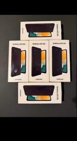 Samsung A13,5g 64gb (irish Stock) Brand New Opened Box Free Phone cover