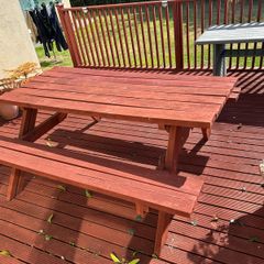 picnic table for sale