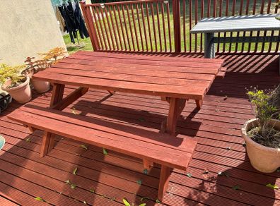 picnic table for sale