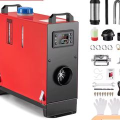 12V Car Heater Car Parking Heater 8Kw Diesels Heater With Remote Control LCD Monitor For RV Boat Truck Bus machinery