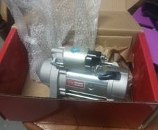 starter motor for 2009 to 2014 2.0 d4d avensis