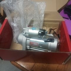 starter motor for 2009 to 2014 2.0 d4d avensis