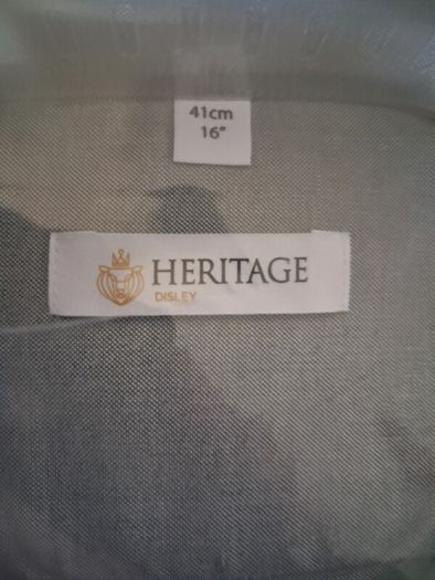 Disley Heritage Men's Formal Shirt