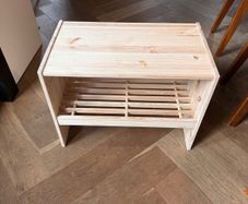 shoe shelf / rack storage IKEA