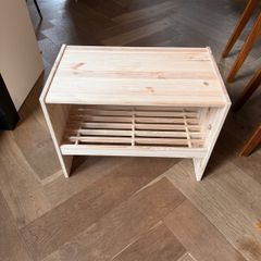 shoe shelf / rack storage IKEA