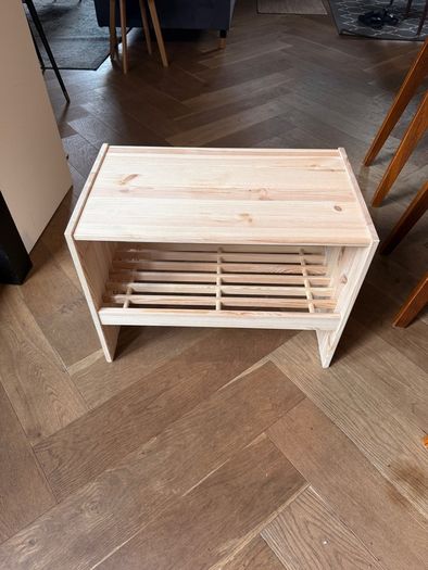 shoe shelf / rack storage IKEA