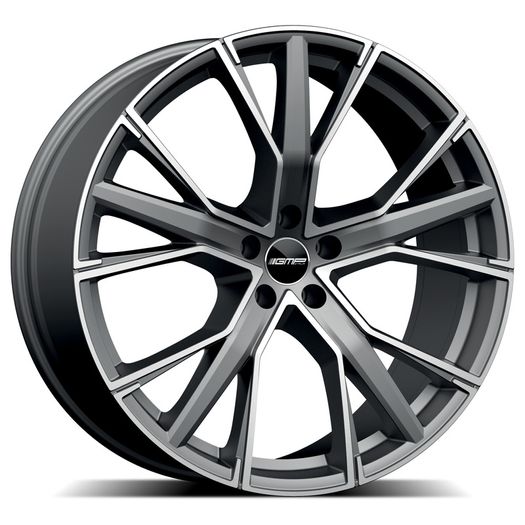 GMP Italia Gunner Alloys Wheels