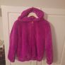 Girls Fur Jacket Image 2