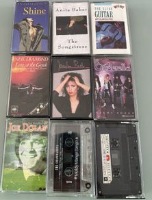 Cassette Tapes