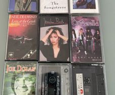 Cassette Tapes