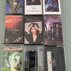 Cassette Tapes