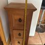 Small Solid Wood Dresser Image 6