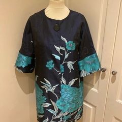 Striking Ribkoff 3/4 jacket size 12 - NWOT