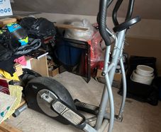 v-fit cross trainer
