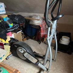 v-fit cross trainer