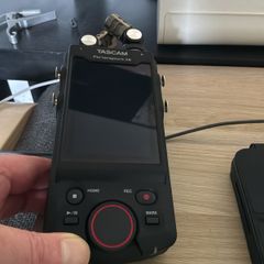 TASCAM Porta capture X8