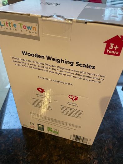 wooden toy