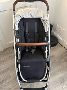 Uppababy Cruz II travel set