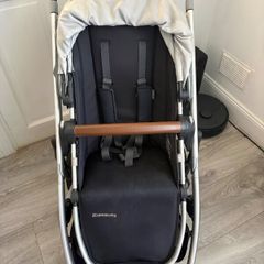 Uppababy Cruz II travel set