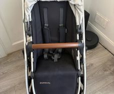 Uppababy Cruz II travel set