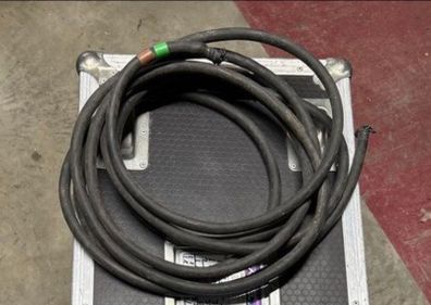 7.5m Metres of 18 x 1.5mm Socapex Cable