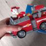 Limited edition Nickelodeon Marshall transforming fire engine Image 4