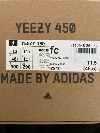 Adidas Yeezy's