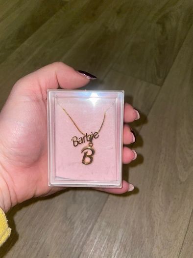 Vintage Barbie necklace